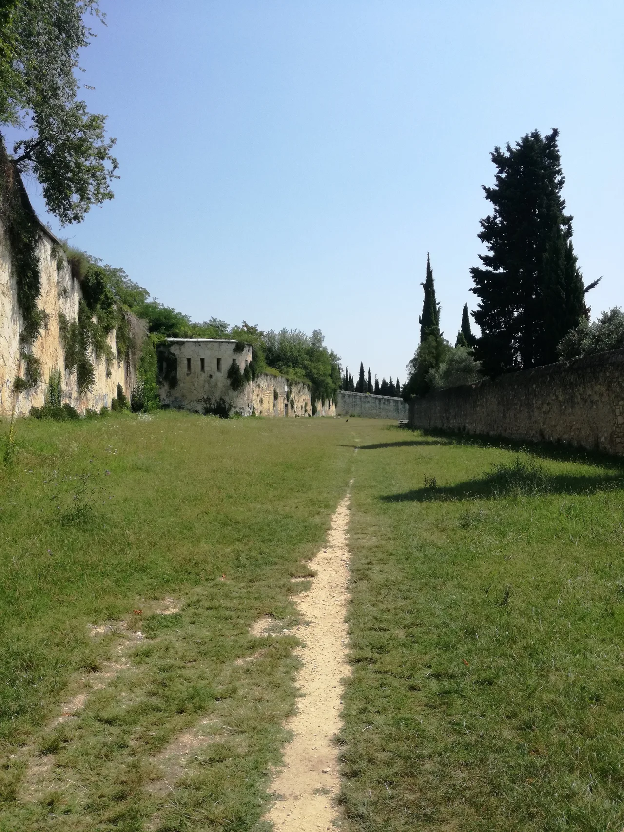 Parco delle Mura