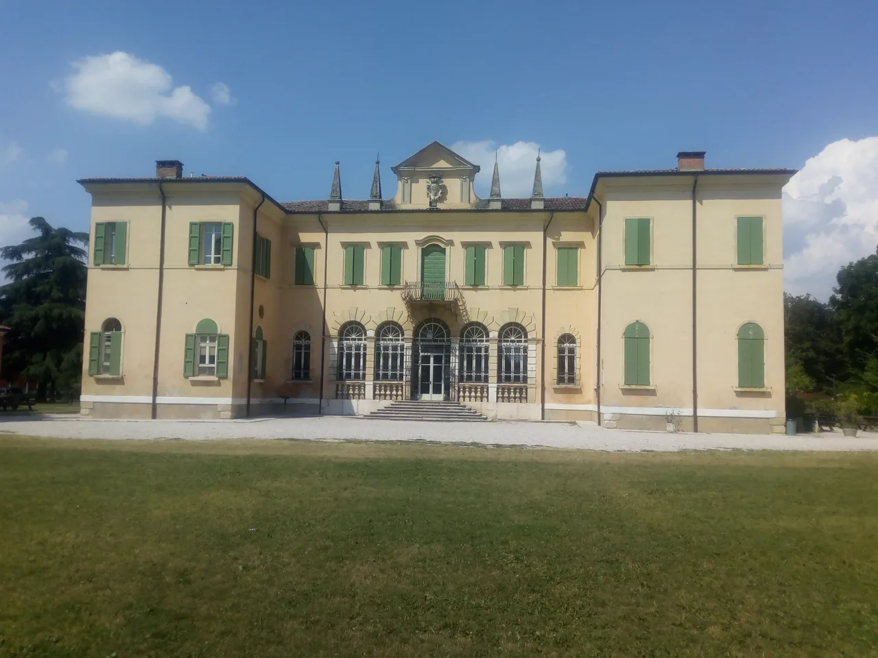 Parco di Villa Buri