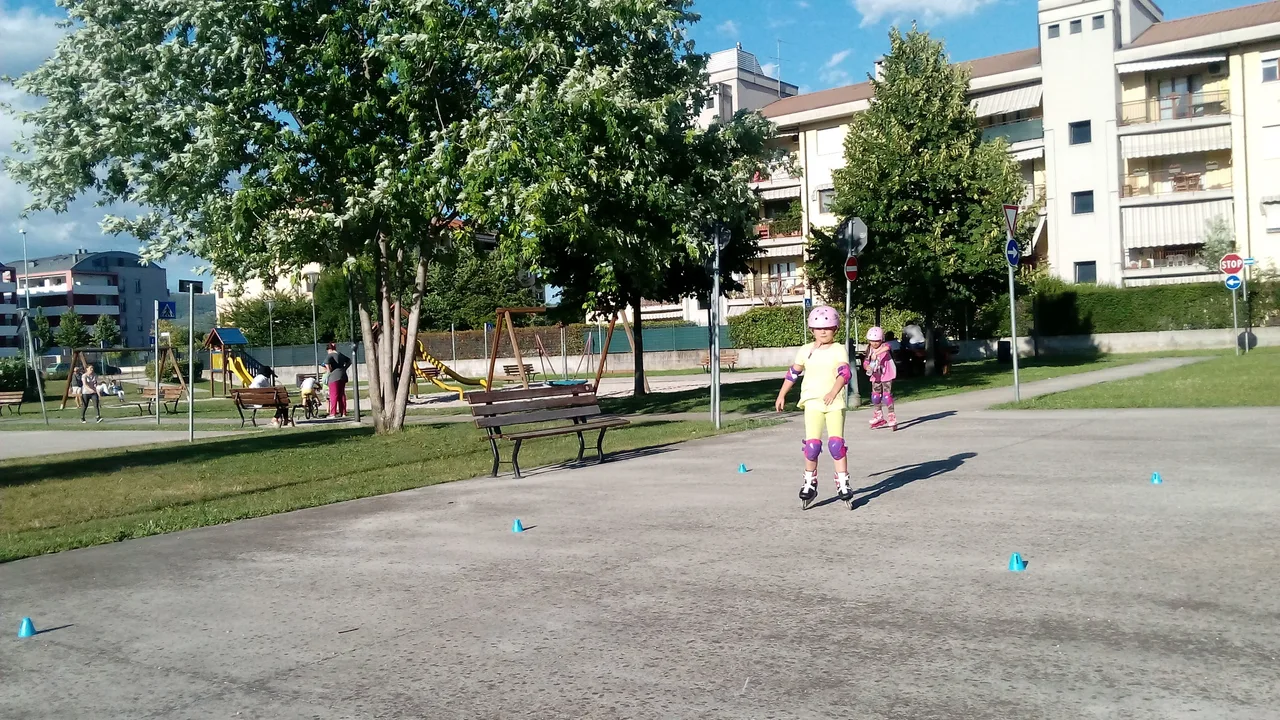 Parco giochi