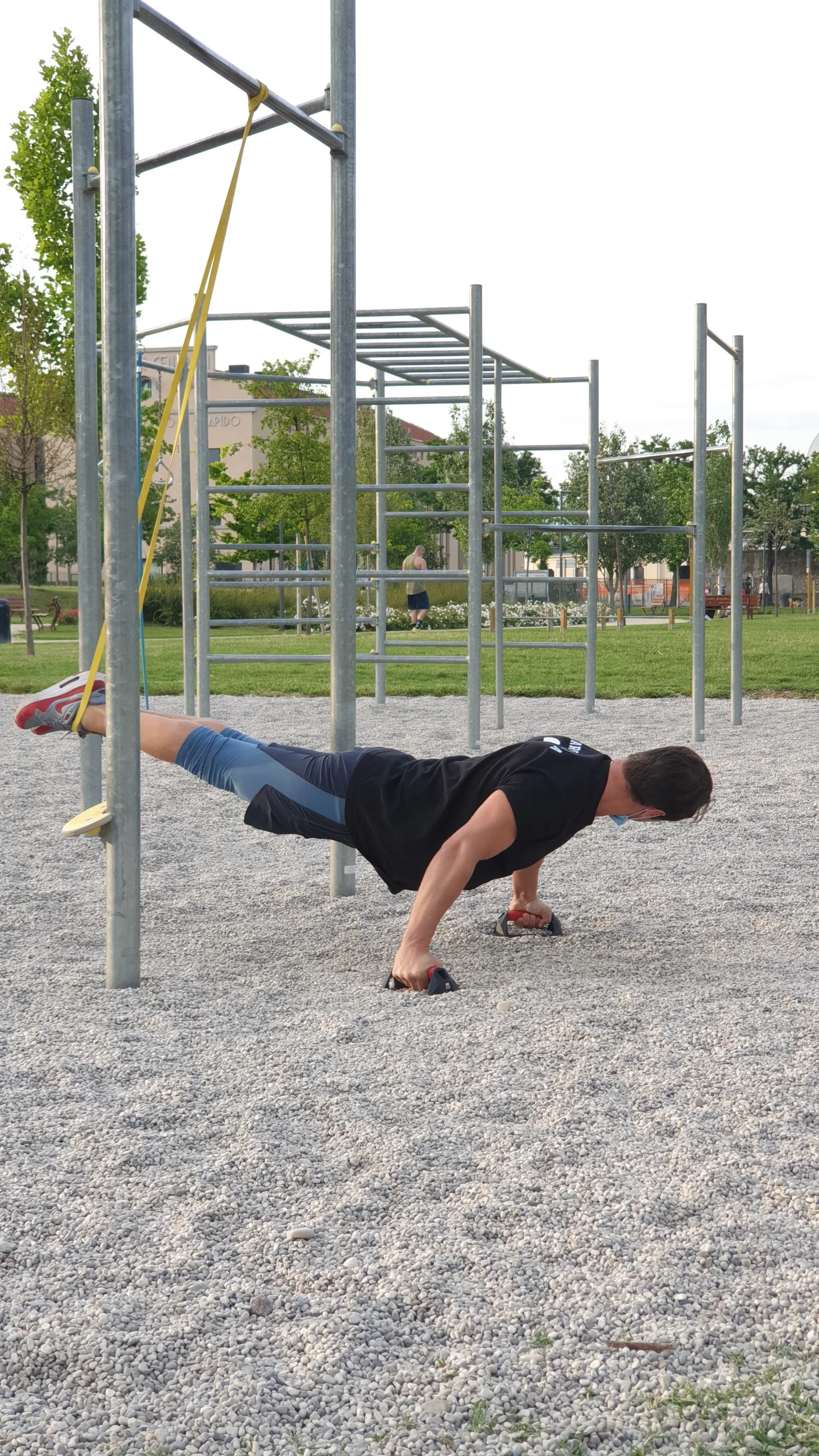 Atmosphere at Parco Santa Teresa Verona — travel photo