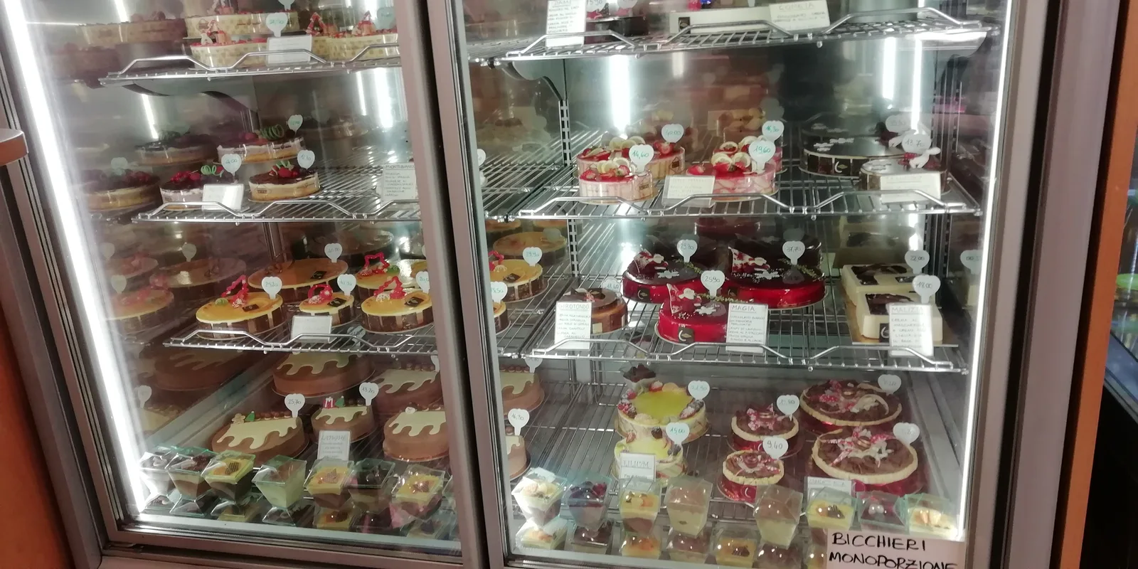 Main view at Pasticceria Tomasi Tomasi Gianni & C. Snc Verona — travel photo