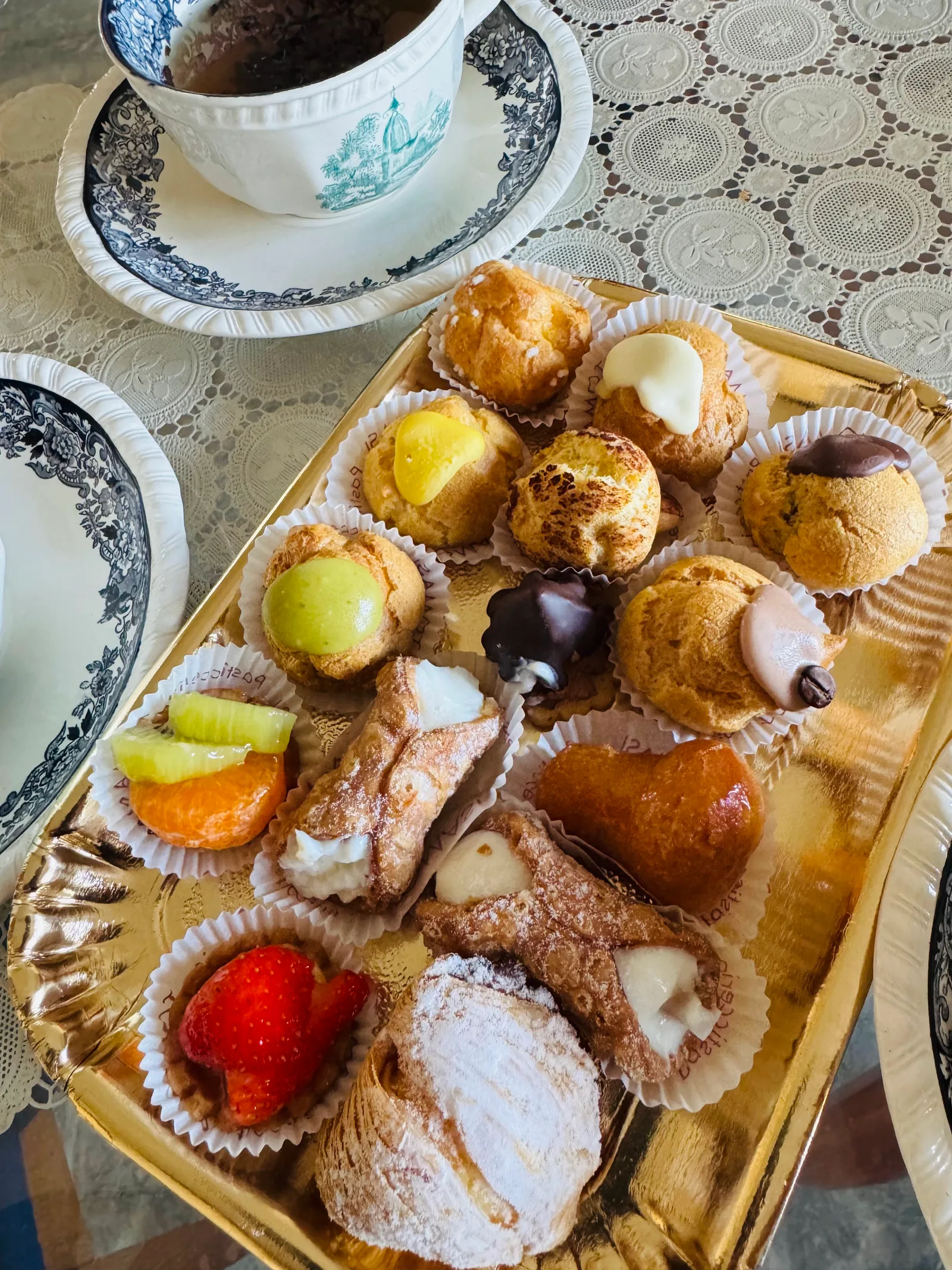 Interior at Pasticceria Tomasi Tomasi Gianni & C. Snc Verona — travel photo