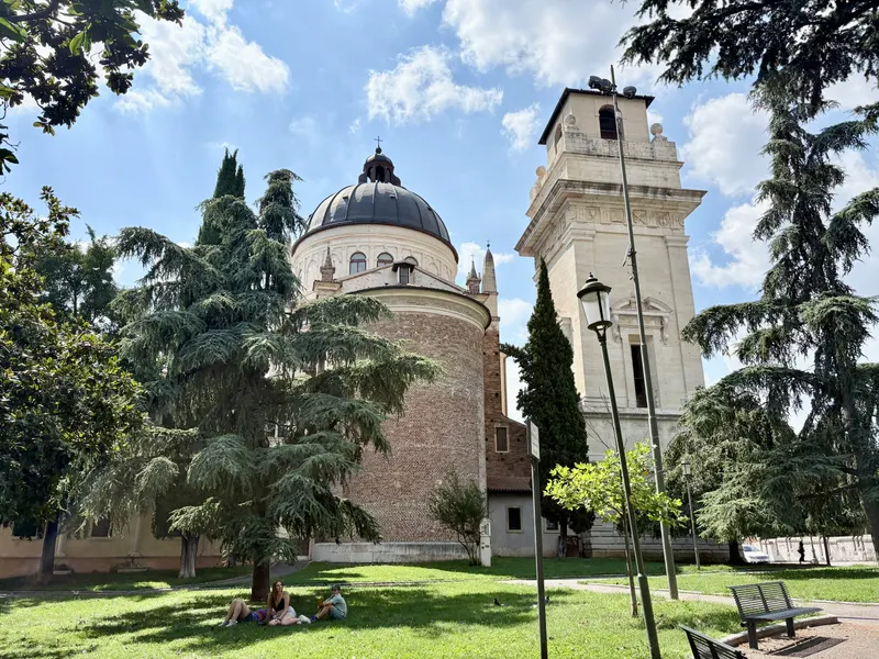 Plinio Codognato Public Garden