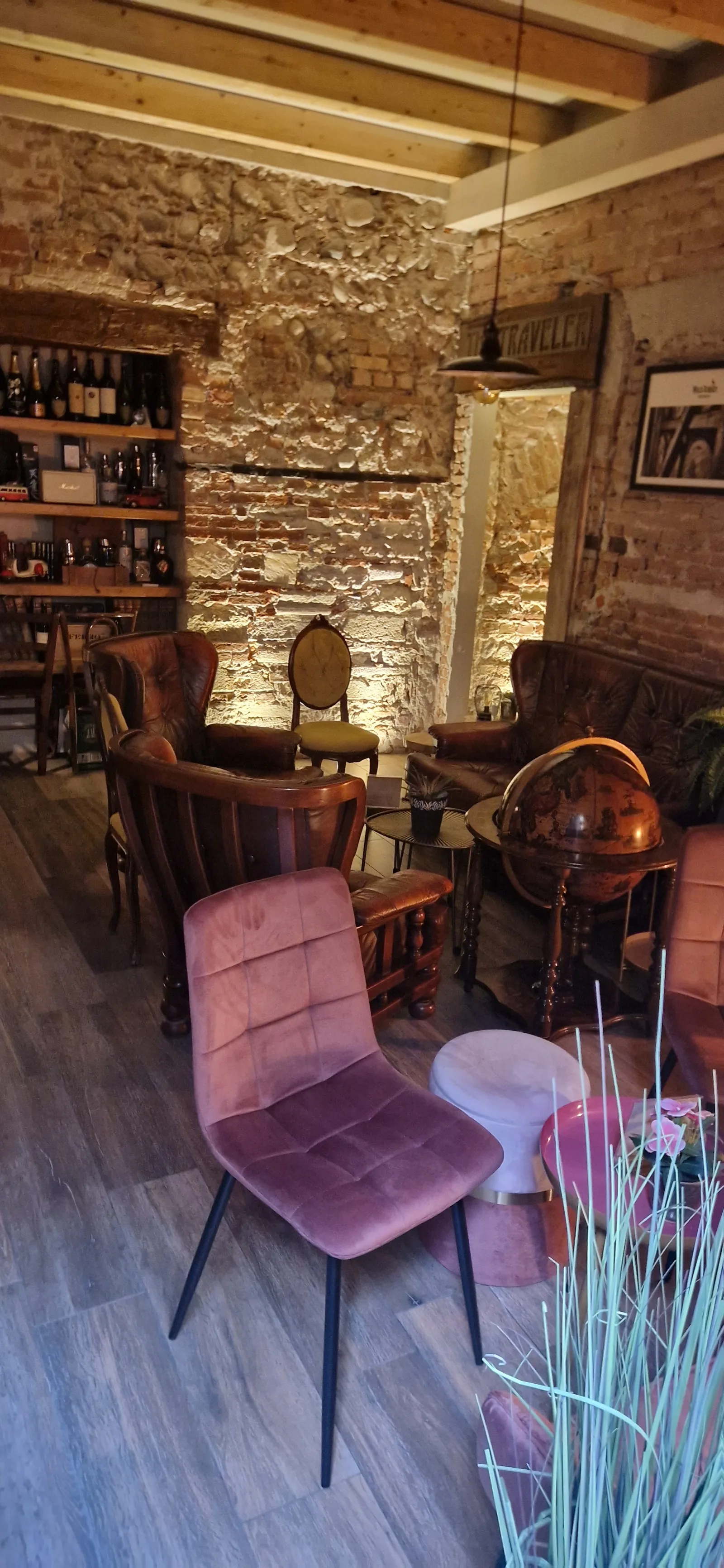 Main view at The Traveler Verona — travel photo