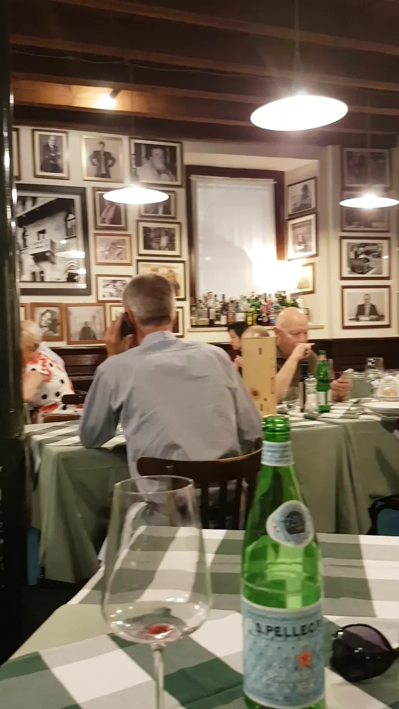 Trattoria Al Pompiere