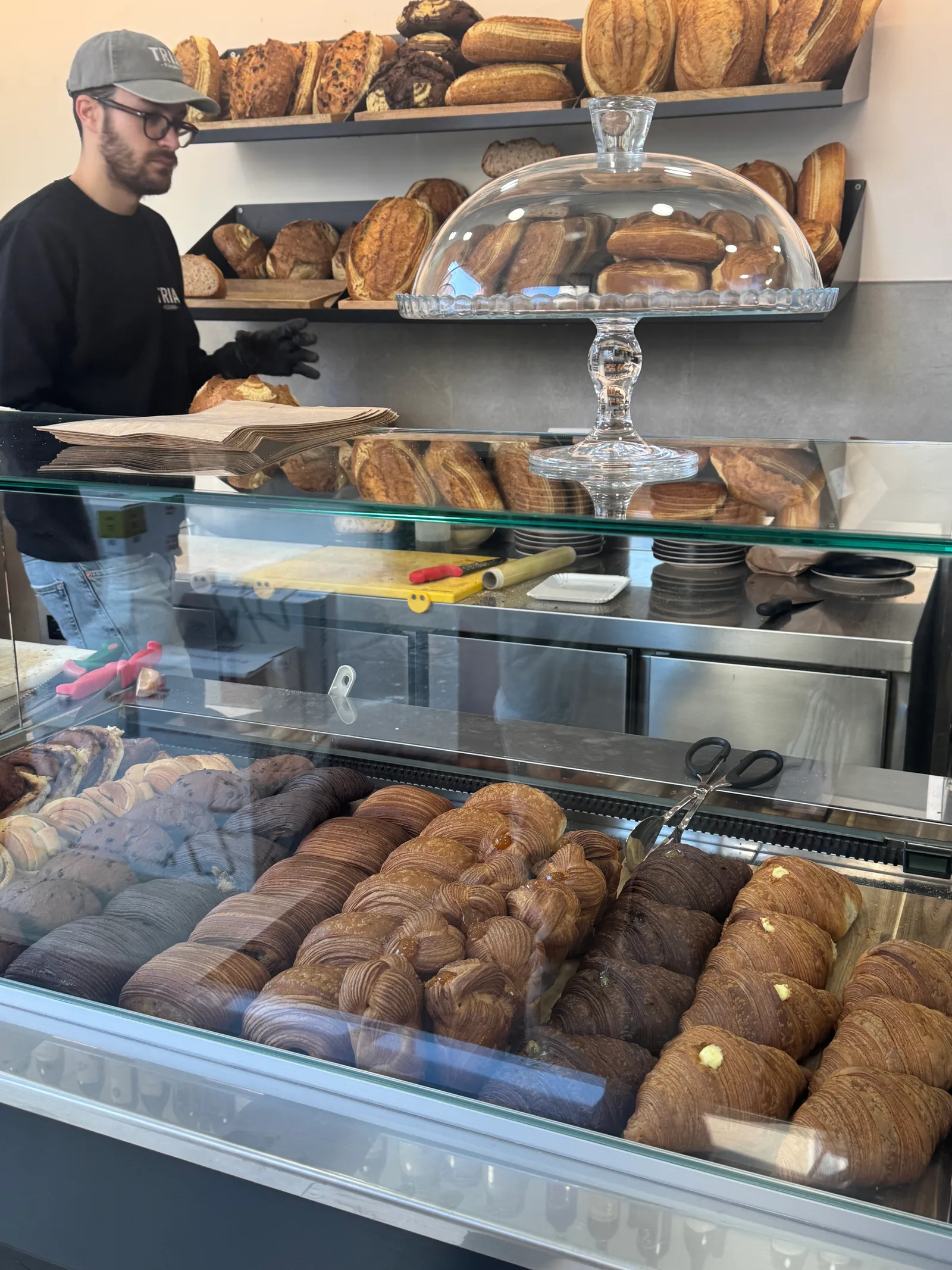 Main view at TRIA Verona Verona — travel photo