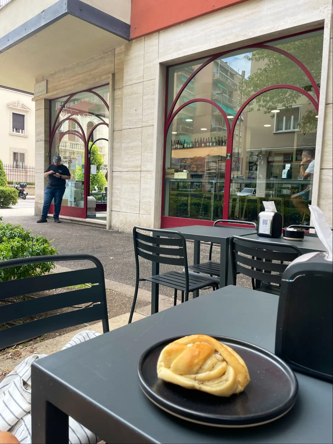 Details at TRIA Verona Verona — travel photo