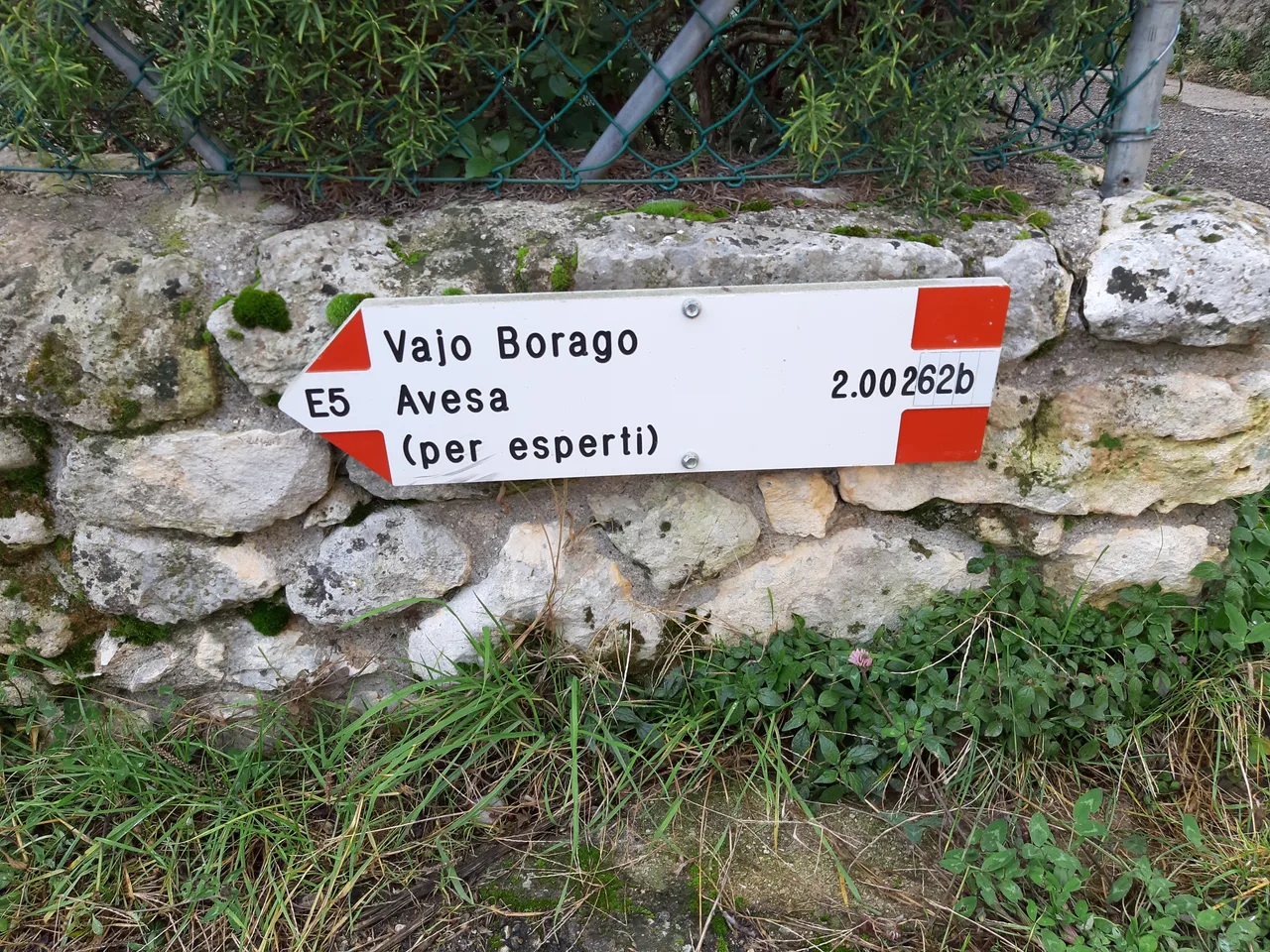 Vajo Borago β romantic guide Verona
