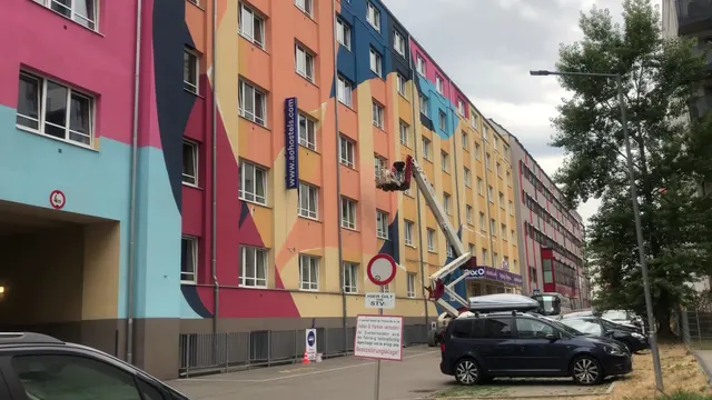 A&O Wien Hauptbahnhof