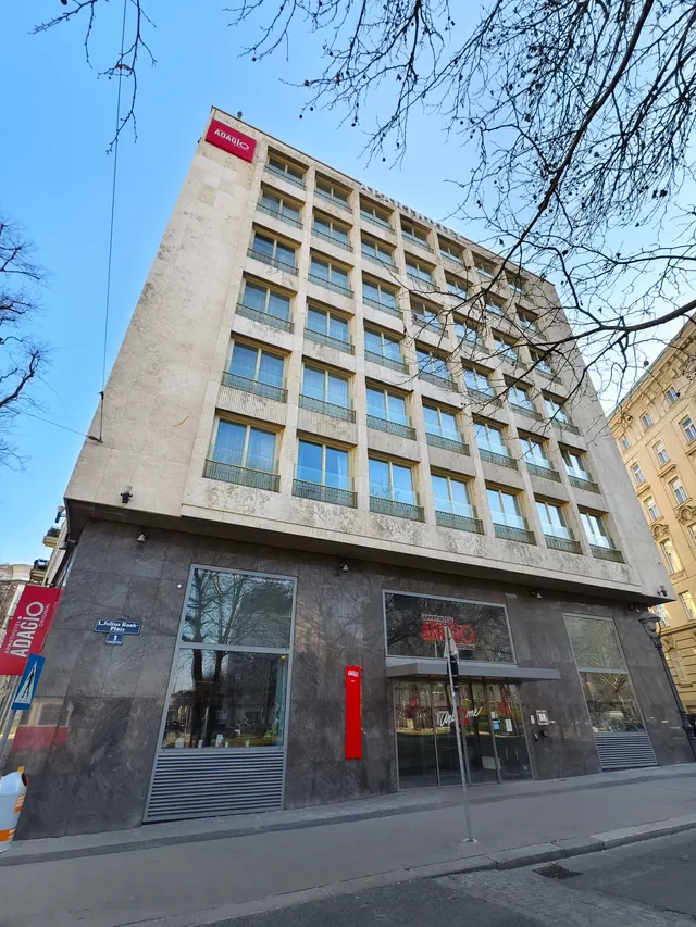 Aparthotel Adagio Vienna City