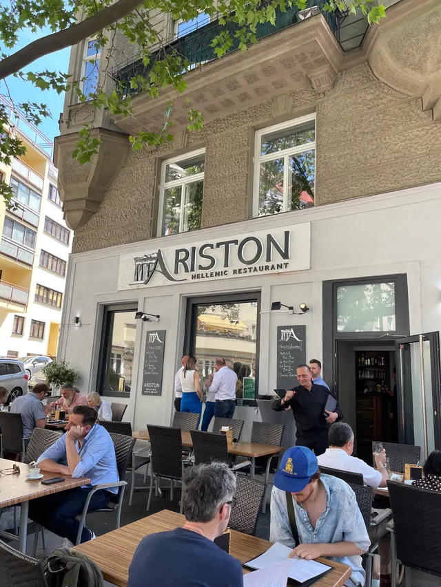 Ariston Hellenic