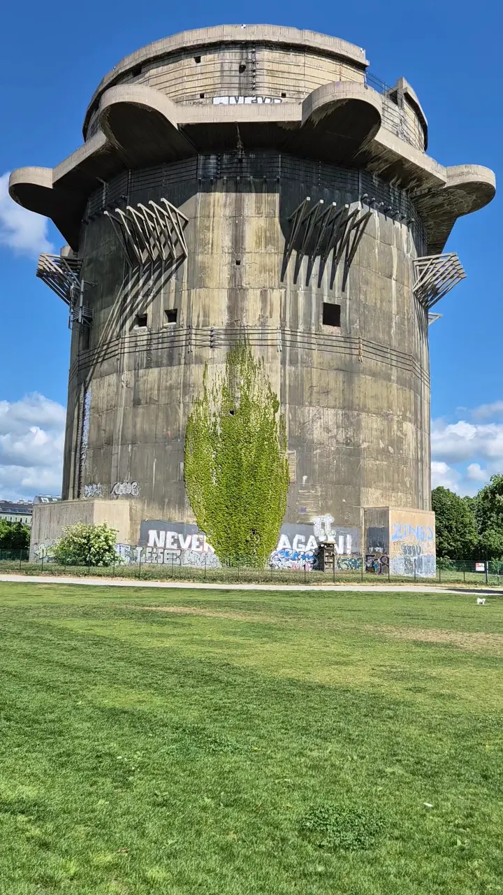 Details at Augarten Vienna — travel photo