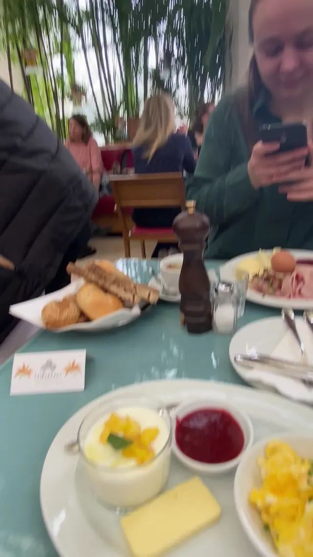 Brasserie Palmenhaus Wien
