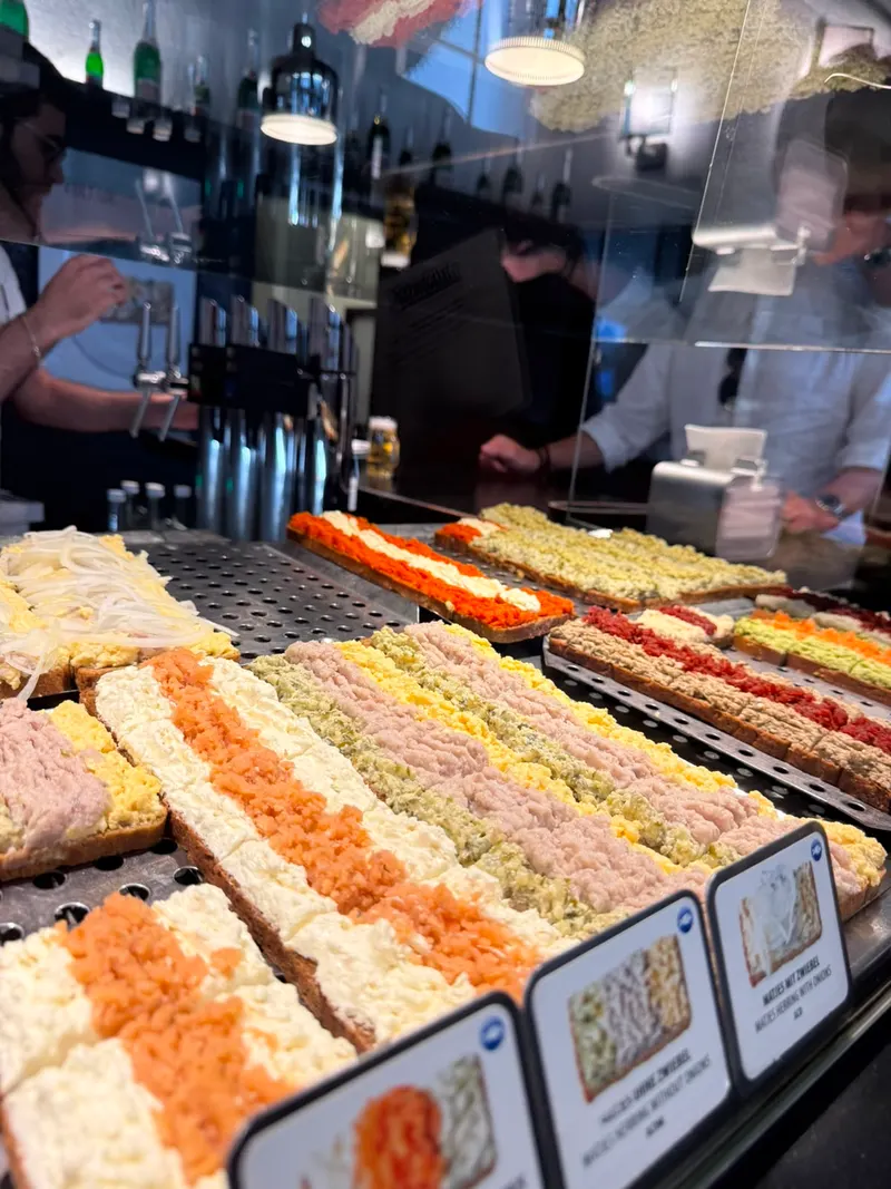 Buffet Trzesniewski Dorotheergasse