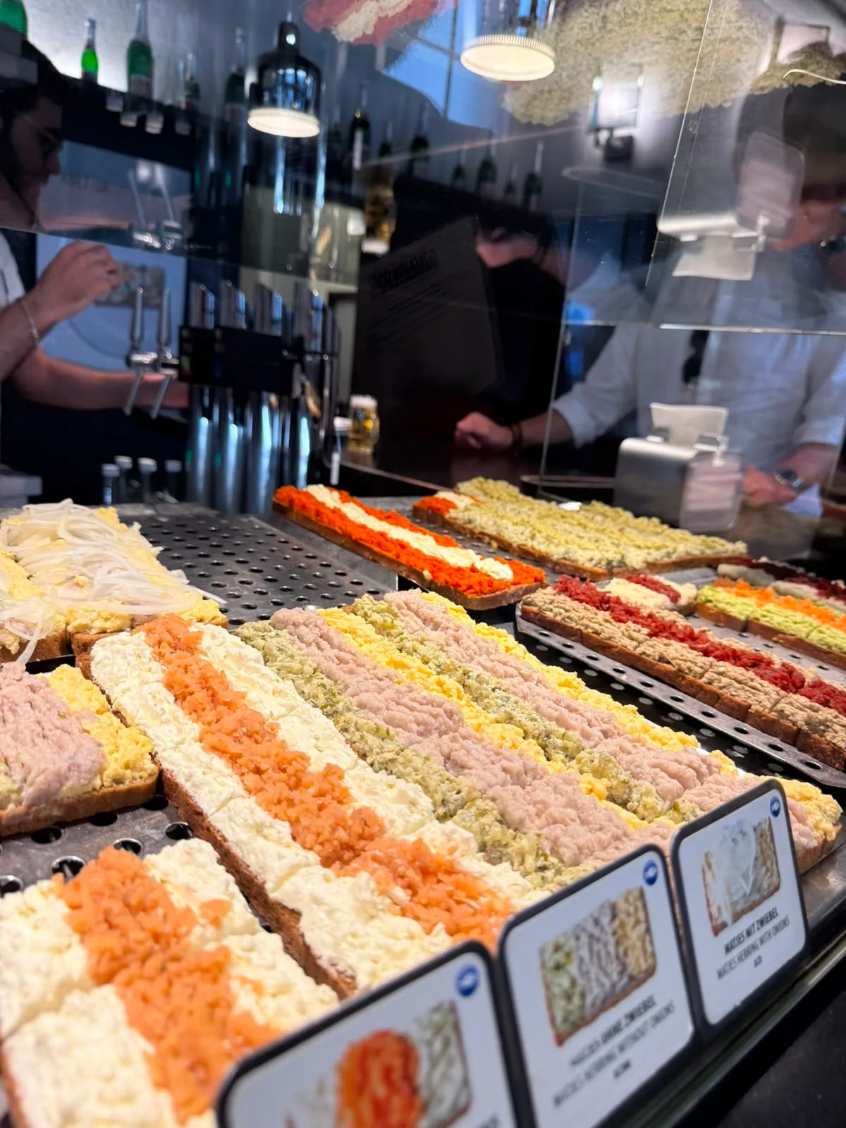 Buffet Trzesniewski Dorotheergasse