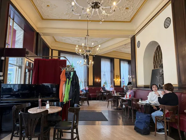 Cafe Ritter