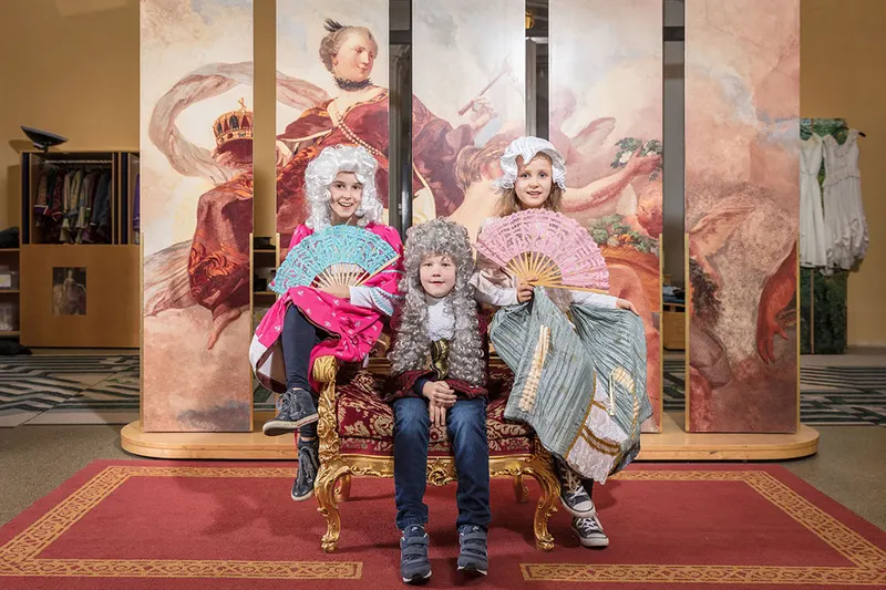 Children’s Museum Schönbrunn Palace — Museum in Vienna