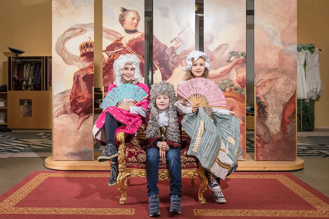 Children’s Museum Schönbrunn Palace