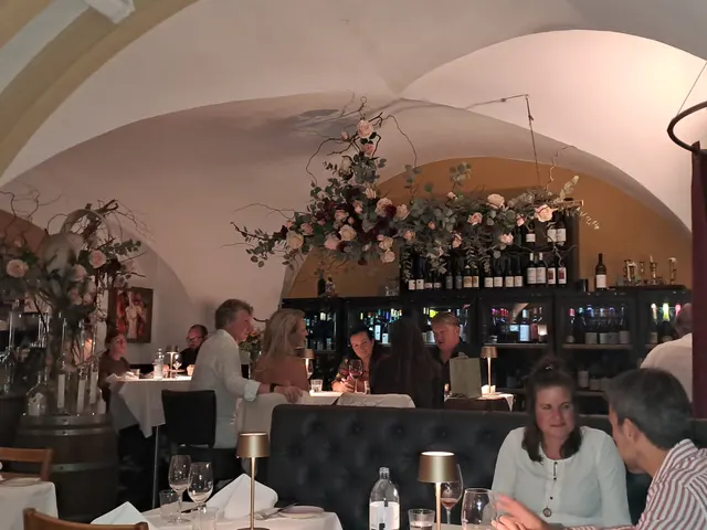 ef16 Restaurant Weinbar