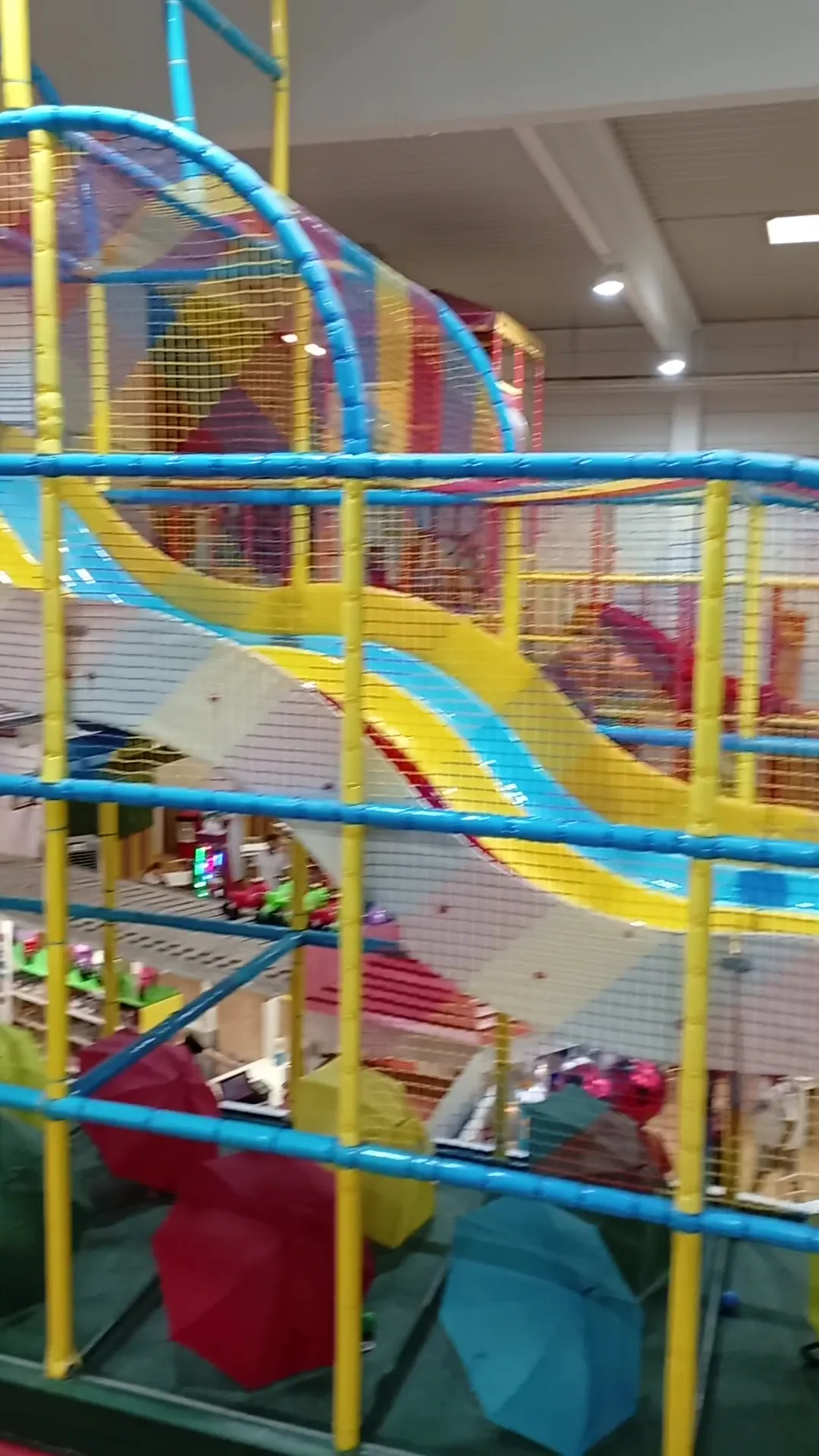 Interior at Family Fun Vienna — travel photo