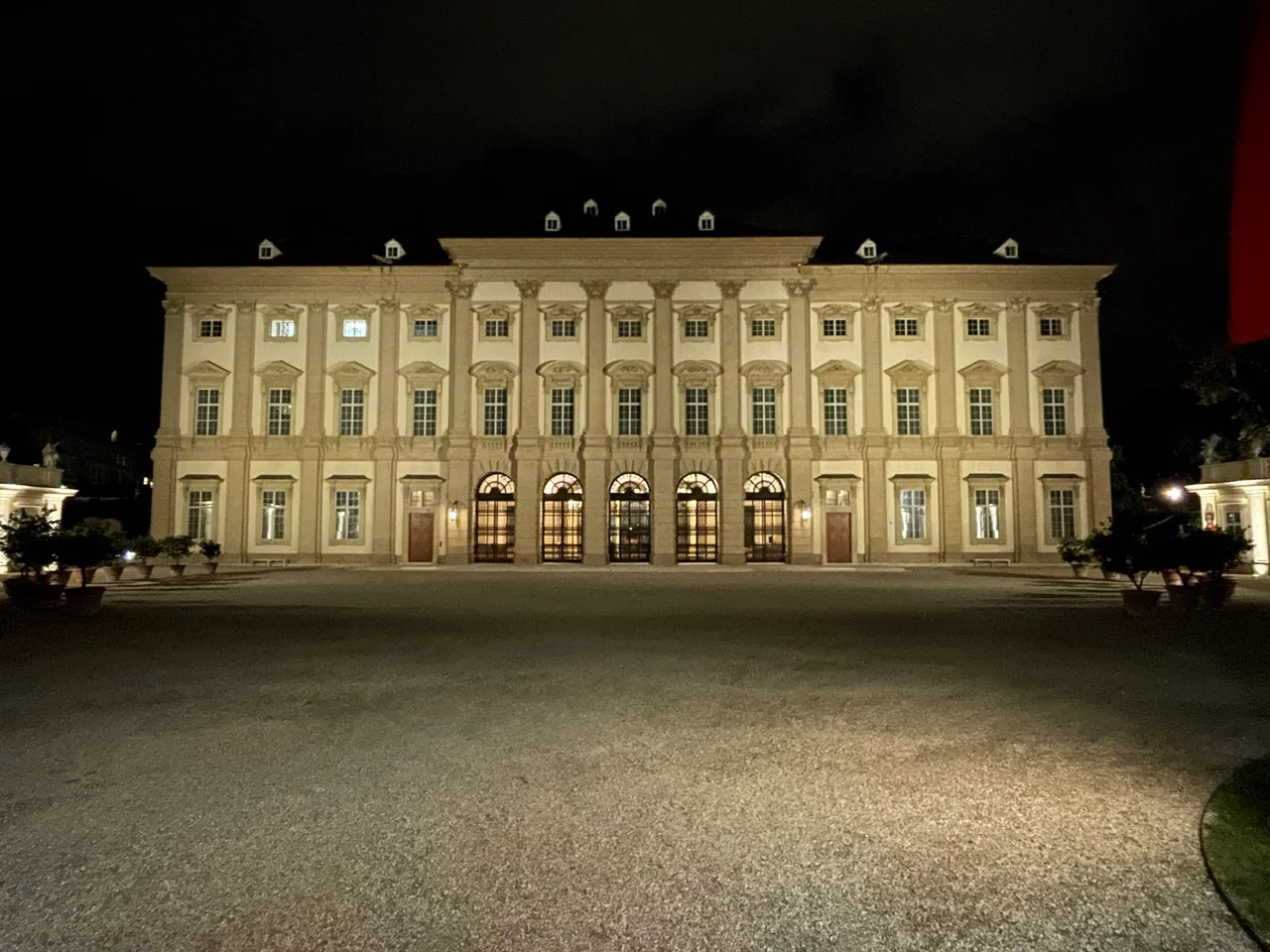 Gartenpalais Liechtenstein