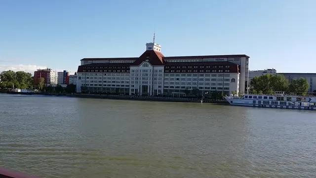 Hilton Vienna Waterfront
