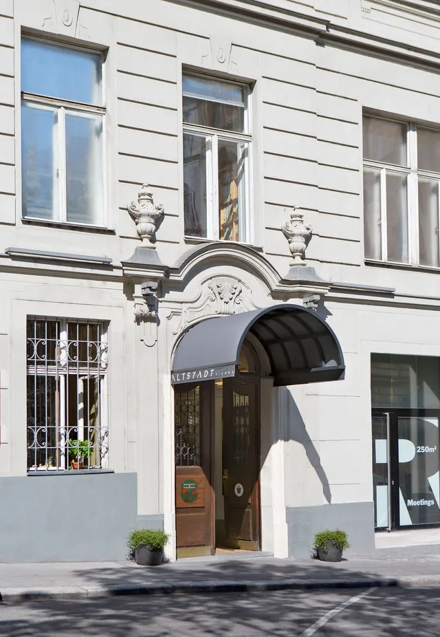 Hotel Altstadt Vienna