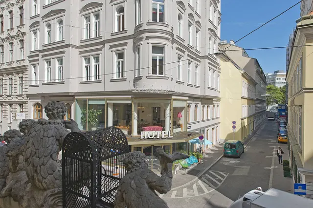 Hotel Beethoven Wien