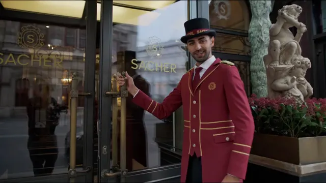 Hotel Sacher Vienna