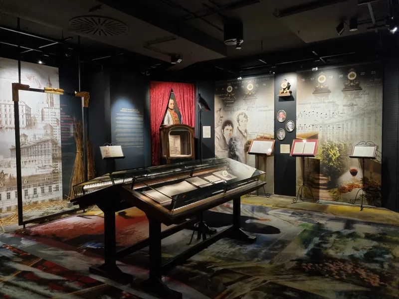 House of Music — contemporary museum in Vienna