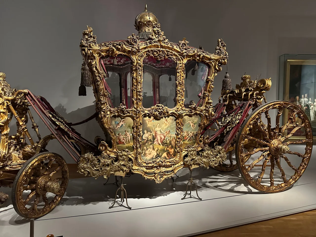 Imperial Carriage Museum Vienna