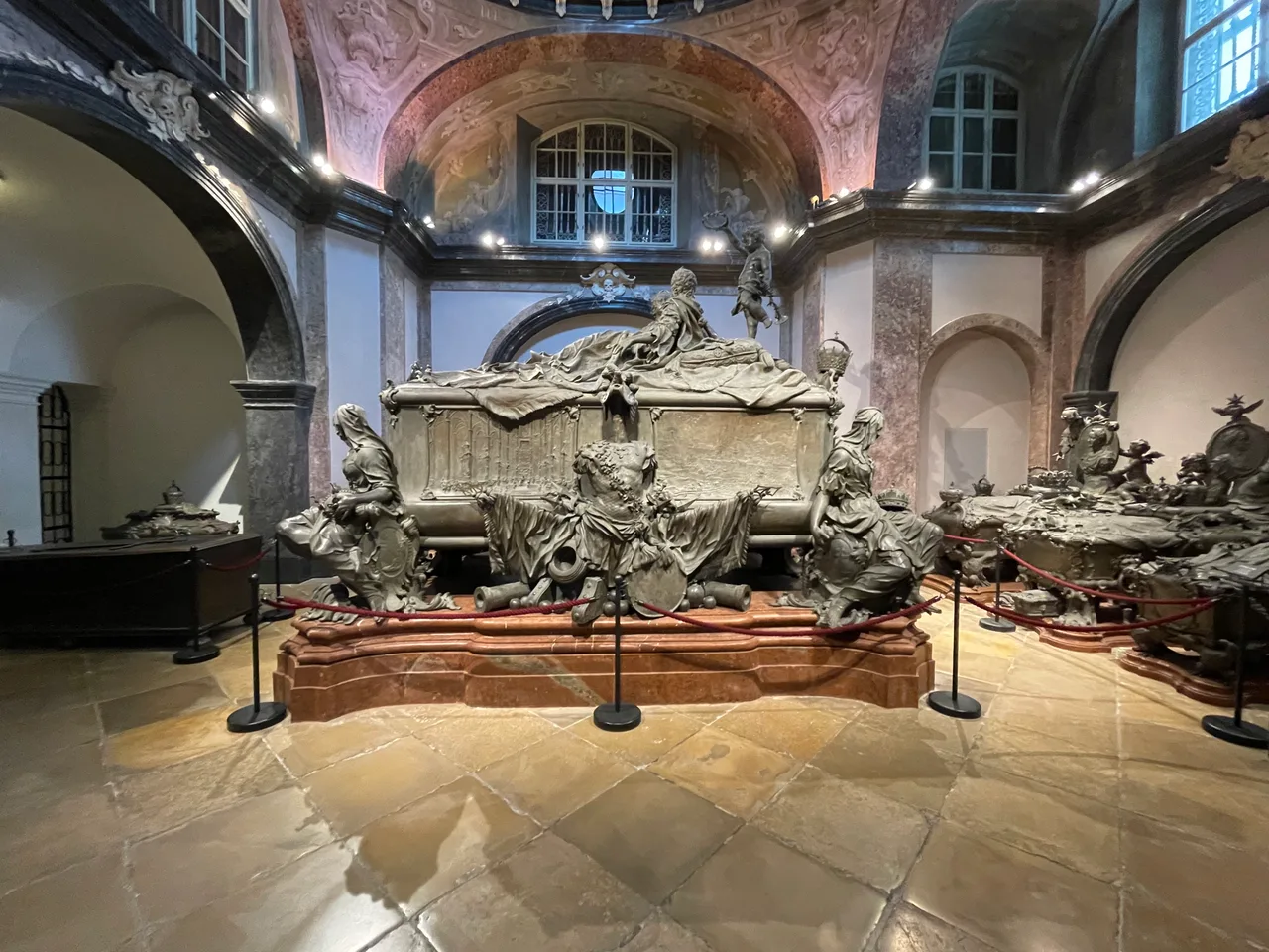 Imperial Crypt