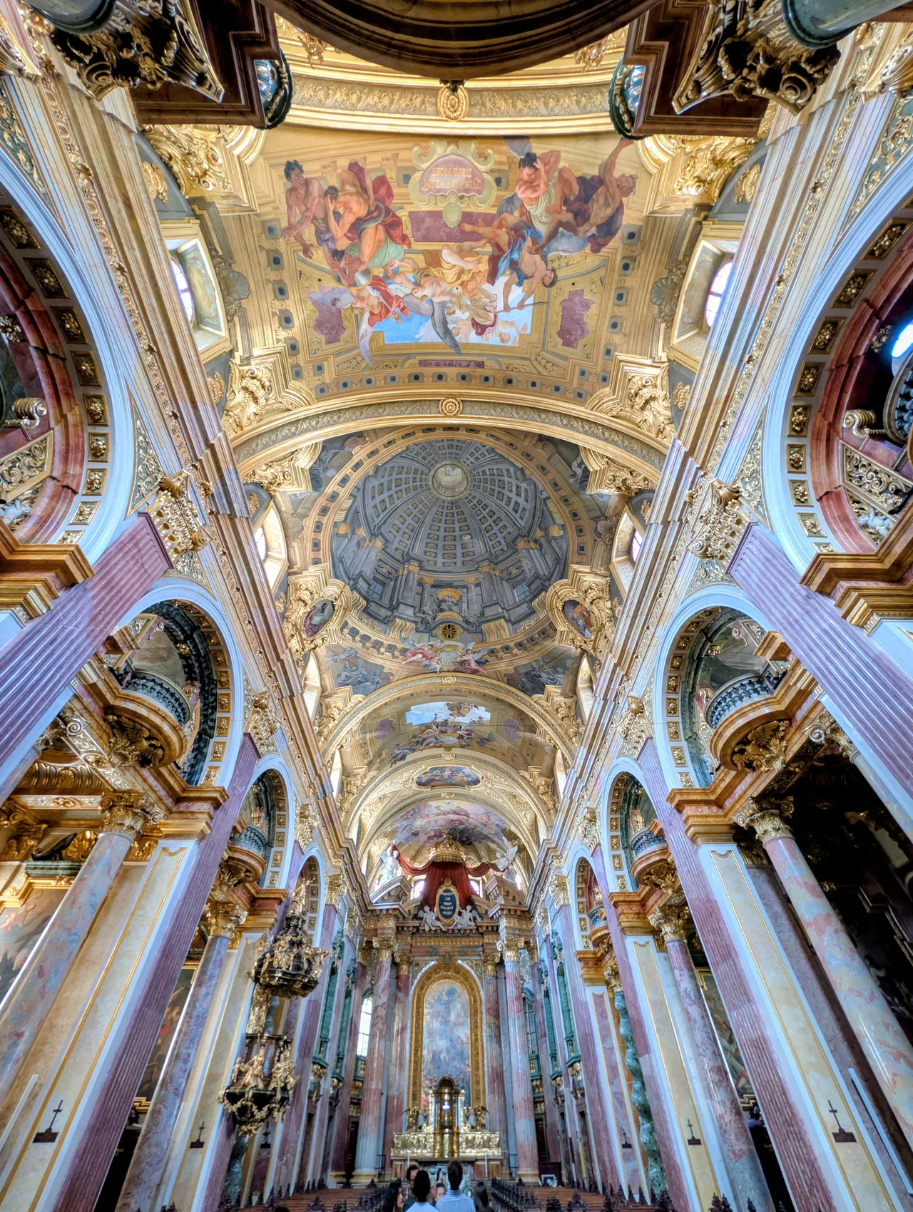Jesuit Church (University church)