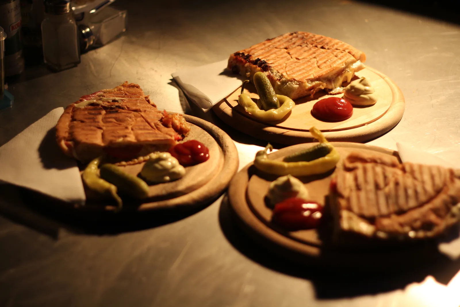 Interior at Jetzt Bar+Entertainment Vienna — travel photo