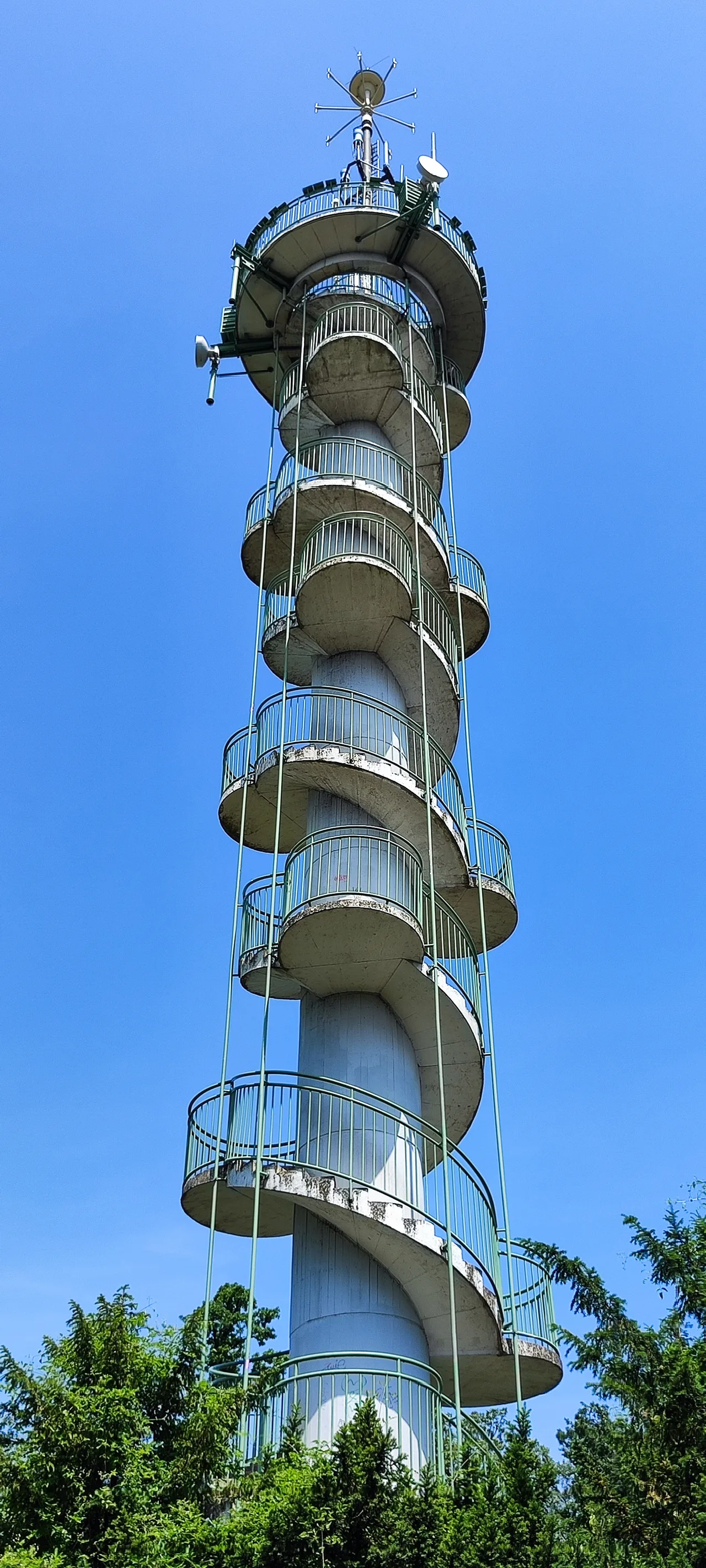 JubilĂ€umswarte â hidden gems guide Vienna
