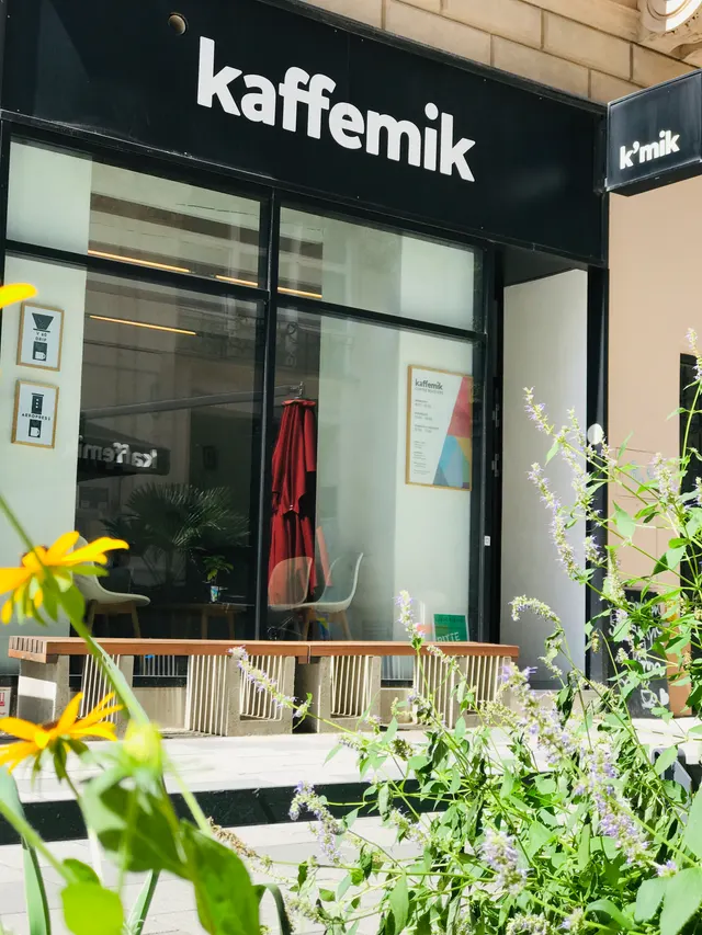 Kaffemik