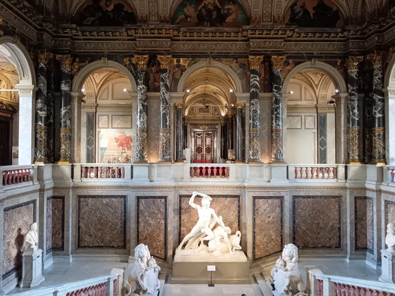 Kunsthistorisches Museum in Vienna