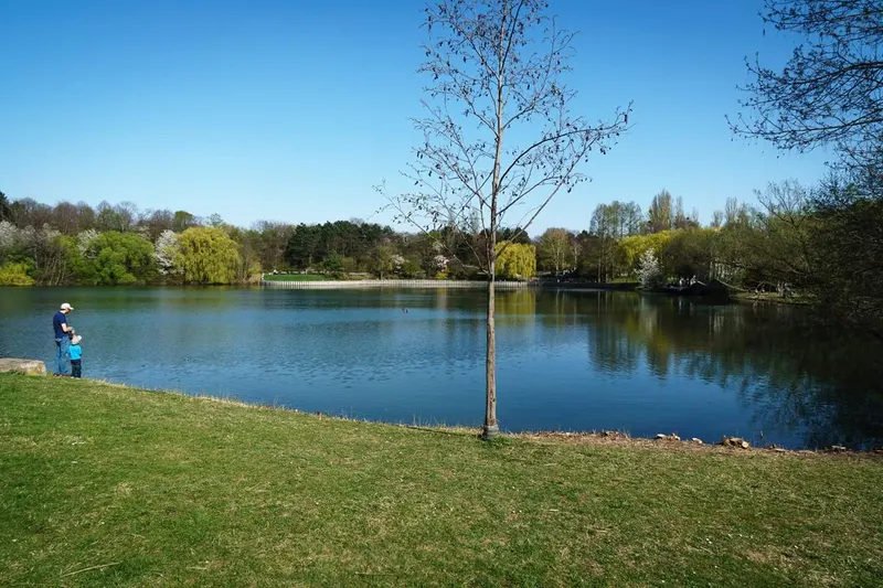 Kurpark Oberlaa