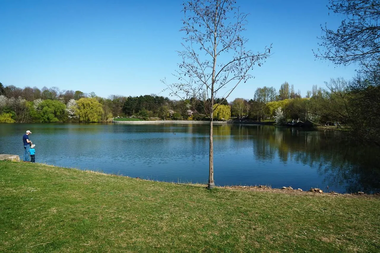 Kurpark Oberlaa