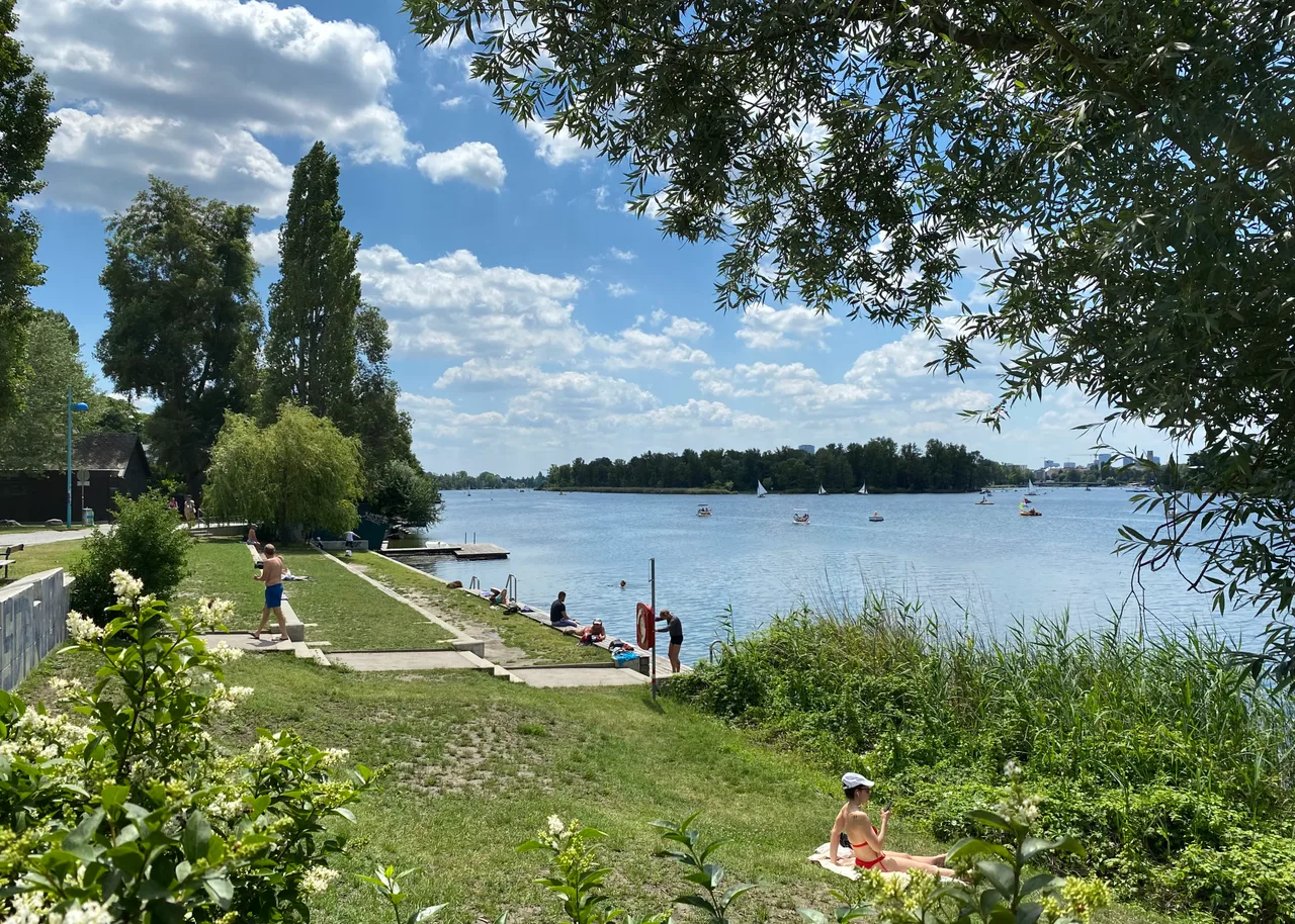 Lagerwiese Rehlacke