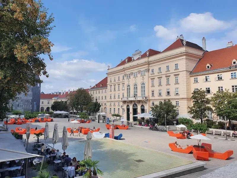 Leopold Museum — contemporary museum in Vienna