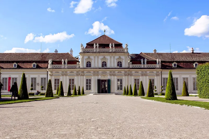 Lower Belvedere — Museum in Vienna