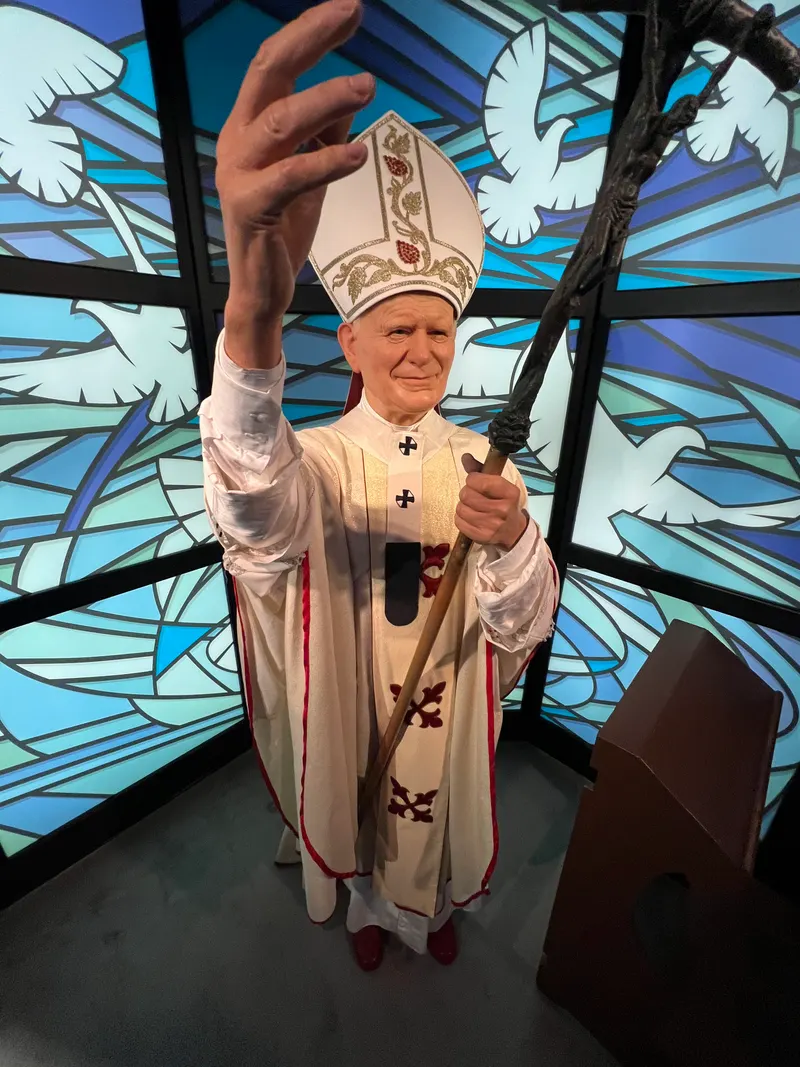 Madame Tussauds Vienna — Museum in Vienna