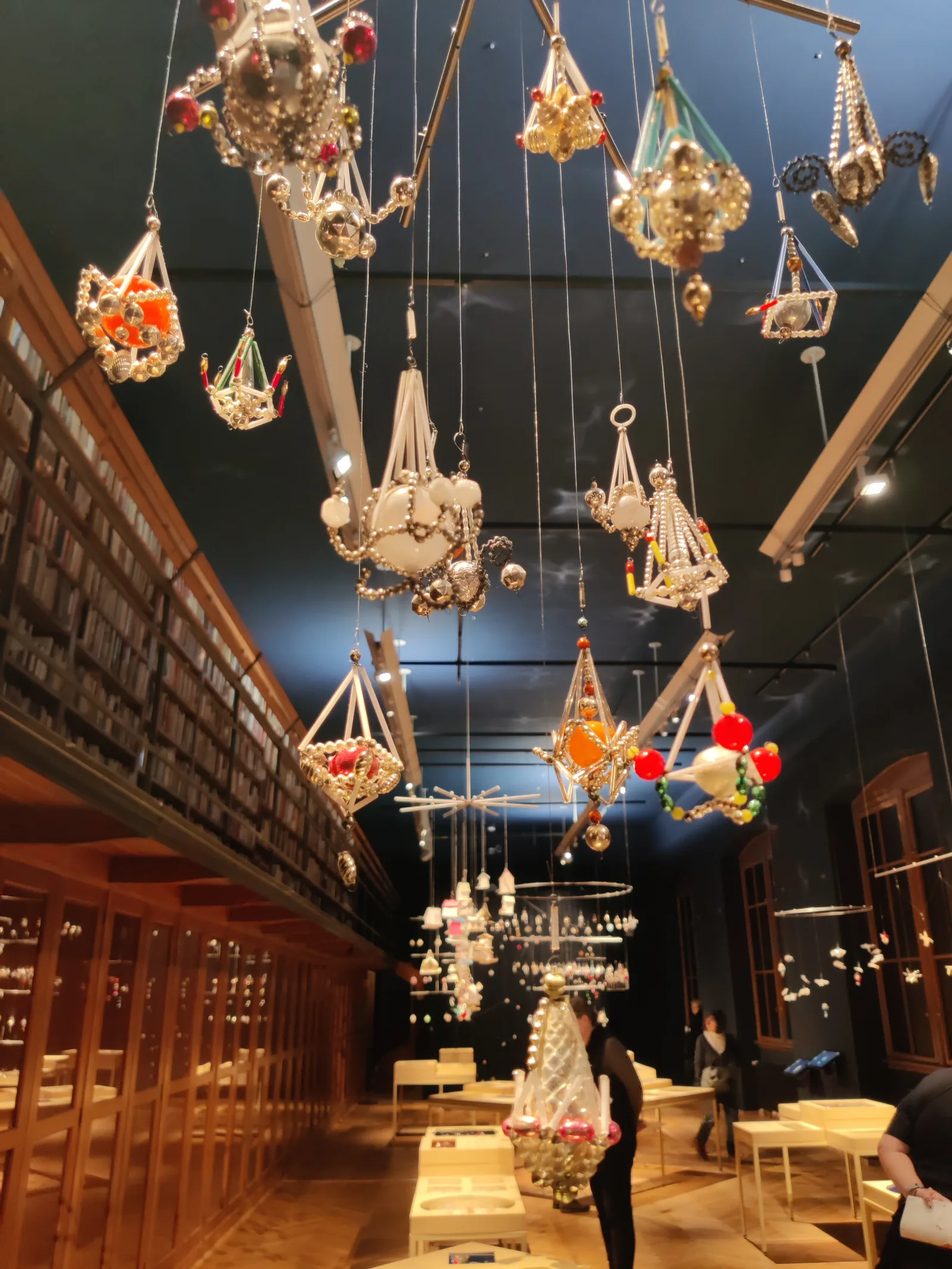 Details at Museum of Applied Arts Vienna — travel photo