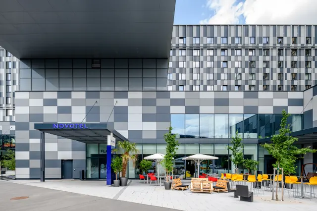 Novotel Wien Hauptbahnhof