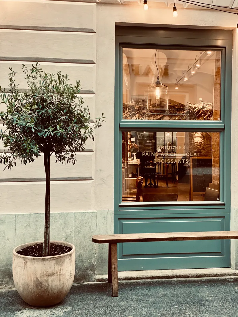 PARÉMI Boulangerie – Pâtisserie