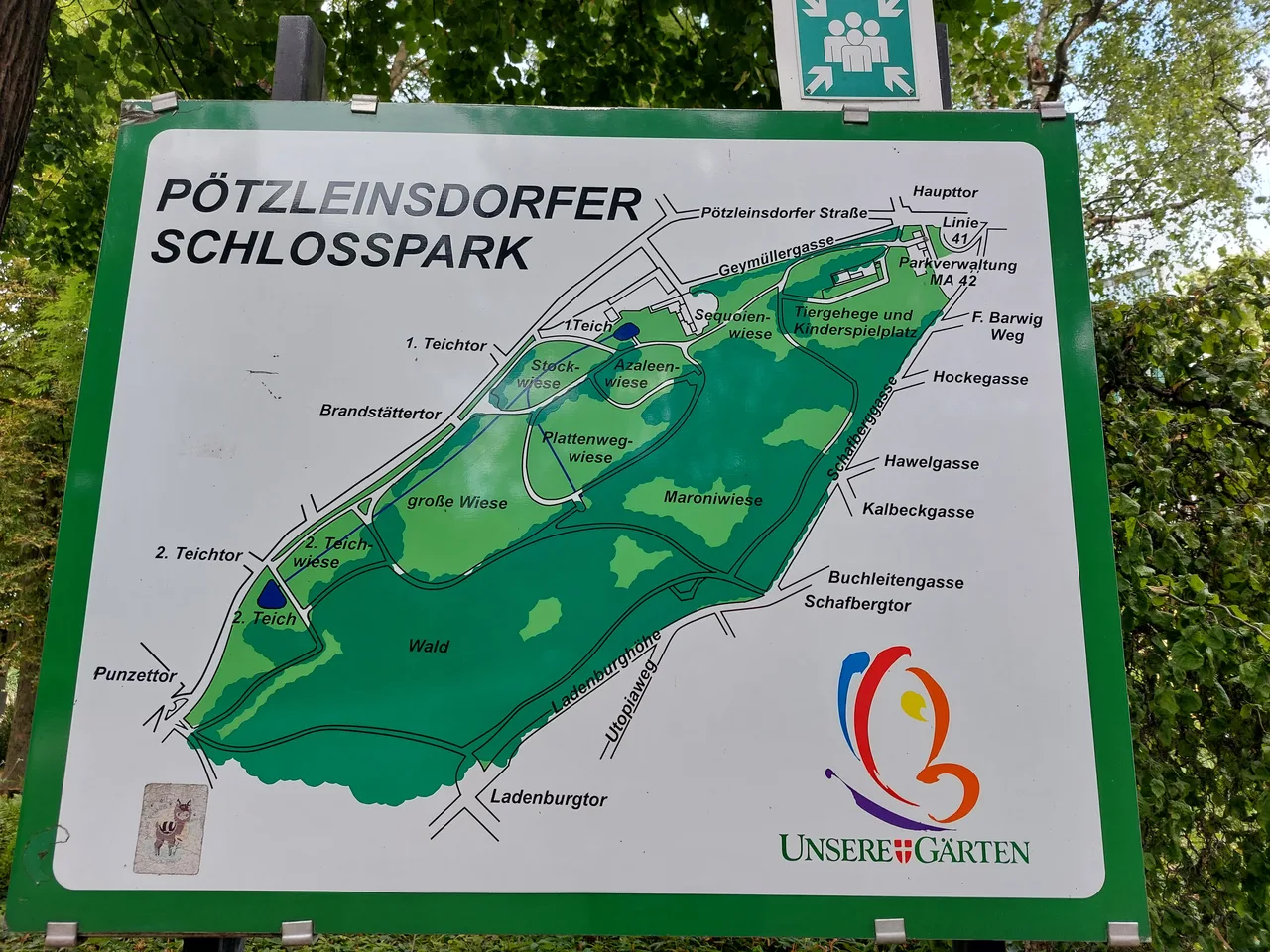Pötzleinsdorfer Schlosspark