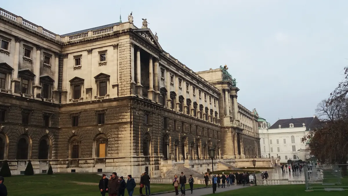 Details at Schmetterlinghaus Vienna — travel photo