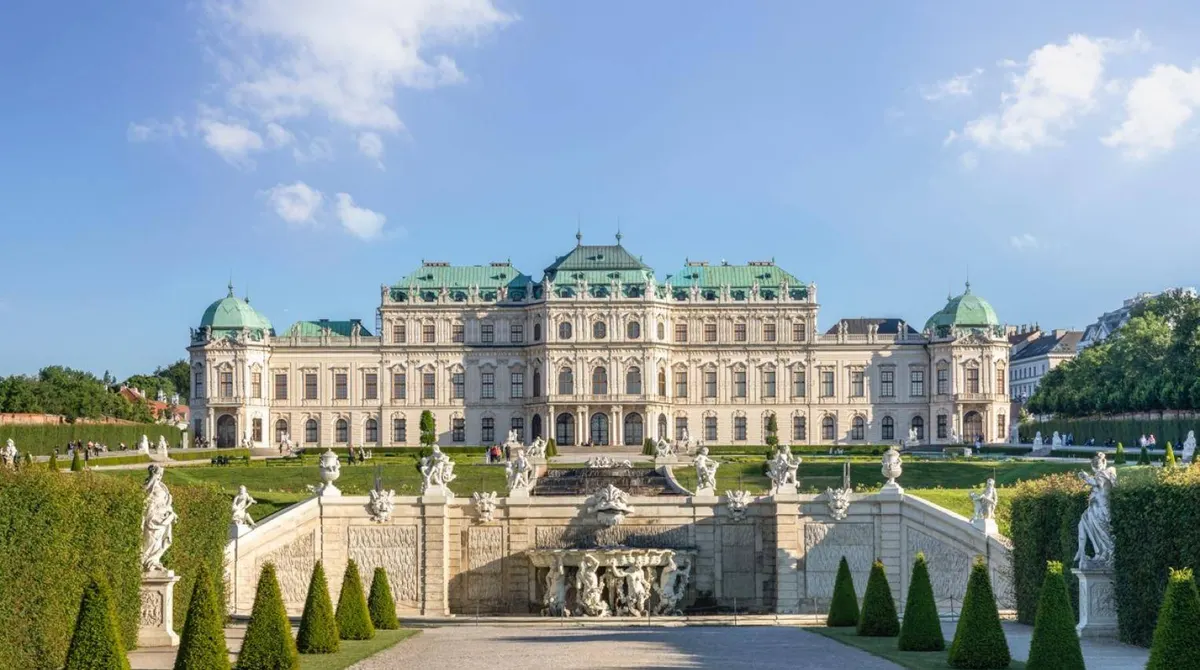 Details at Sisi Museum Vienna — travel photo
