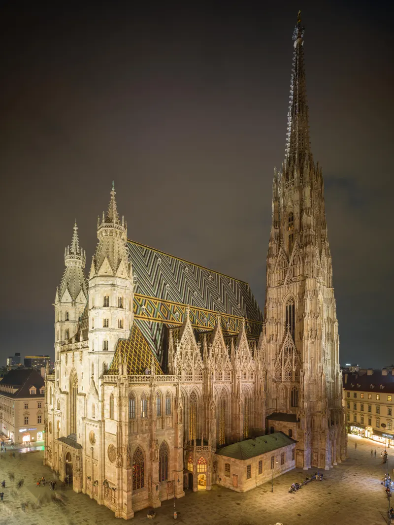 St. Stephen's Cathedral, Vienna
